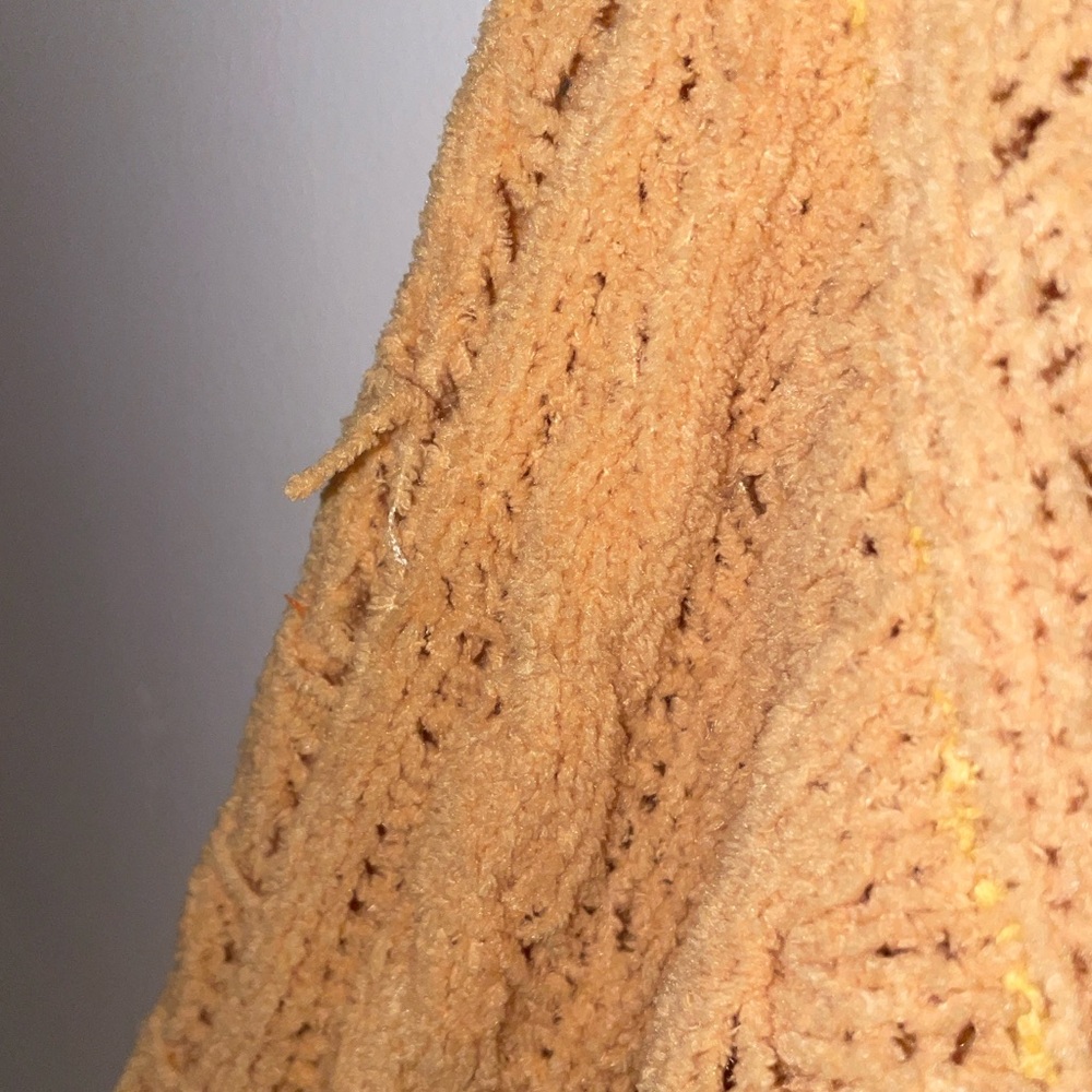 H&M Warm Cable Knit Sweater in Brown - Picture 5 of 5